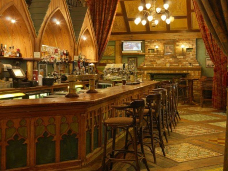 Temple Gate Hotel Ennis Restaurant foto